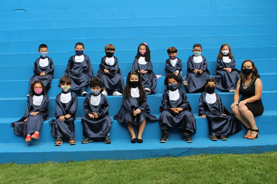 Formatura Pré 2020